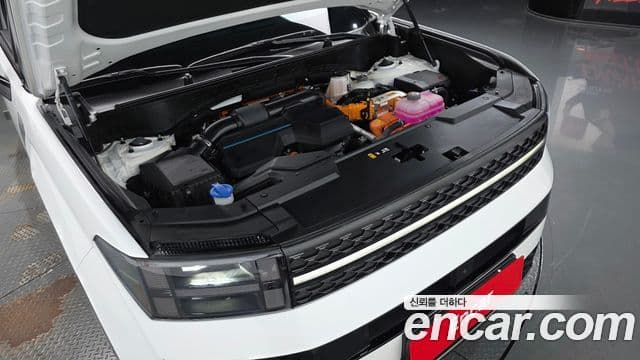 Hyundai Santa Fe 2024 — ფოტო 6/20