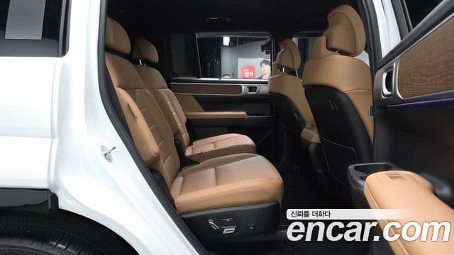 Hyundai Santa Fe 2024 — ფოტო 11/20