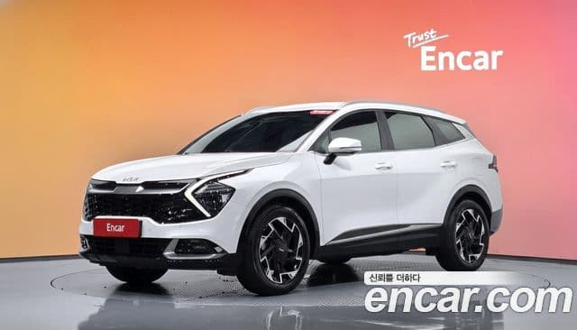 Kia Sportage 2024 — фото 1 из 20