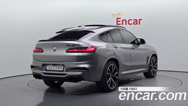BMW X4 2021 — фото 2 из 20