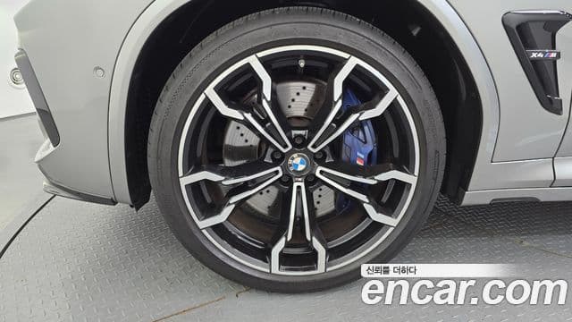 BMW X4 2021 — ფოტო 5/20
