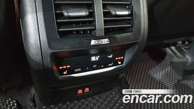 BMW X4 2021 — ფოტო 20/20