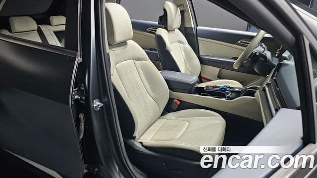 Kia Sportage 2022 — фото 12 из 20