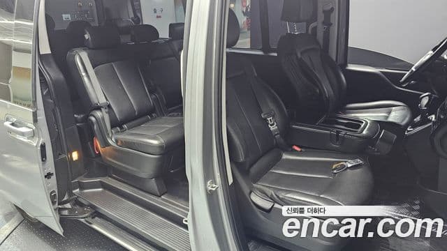 Hyundai Staria 2022 — Şəkil 12/20