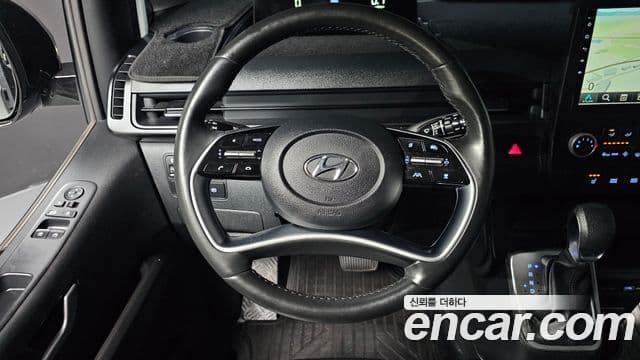 Hyundai Staria 2022 — Şəkil 14/20