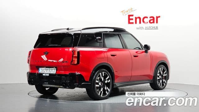 Mini Cooper S Countryman, 2025
