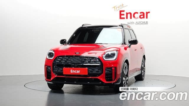 Mini Cooper S Countryman 2025 — Şəkil 2/20