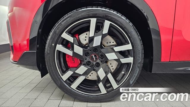 Mini Cooper S Countryman 2025 — Şəkil 4/20