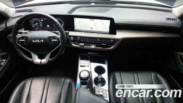 Kia K8 2022 — фото 7 из 20