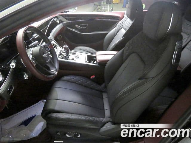 Bentley Continental GT 2020 — Şəkil 6/20