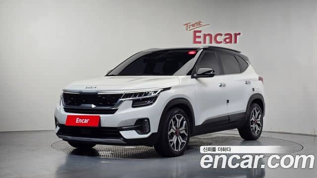 Kia Seltos, 2022