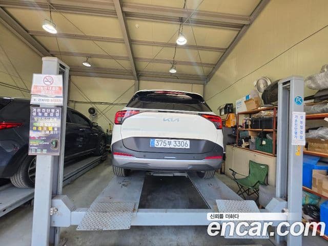 Kia Sportage, 2025
