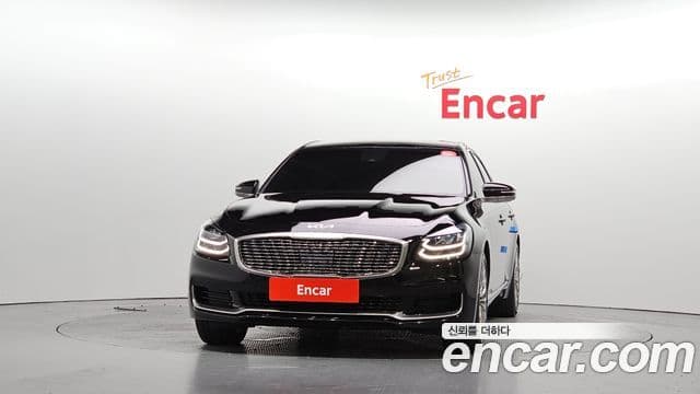Kia The K9 2018 — Şəkil 3/20
