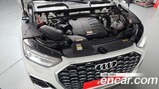 Audi Q5 2023 — ფოტო 6/20