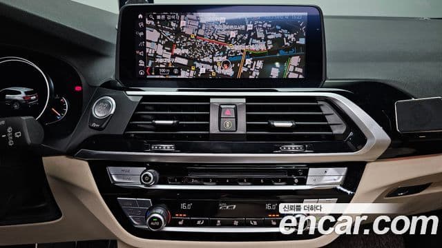 BMW X3 2019 — Фото 14/20