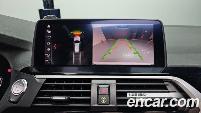 BMW X3 2019 — Фото 15/20