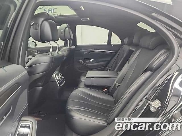 Mercedes-Benz S-Class 2020 — ფოტო 12/19