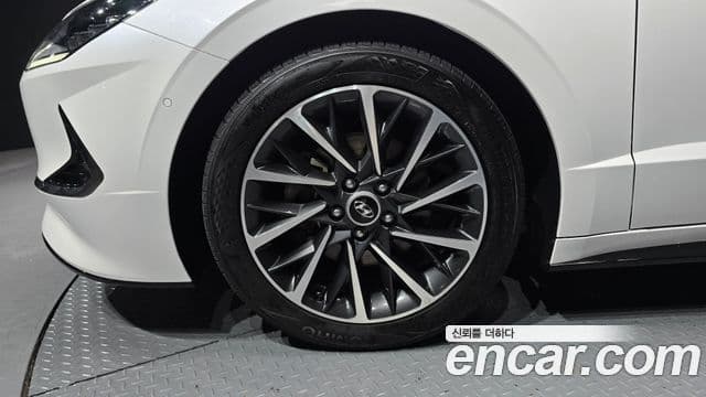 Hyundai Sonata 2019 — фото 4 из 20