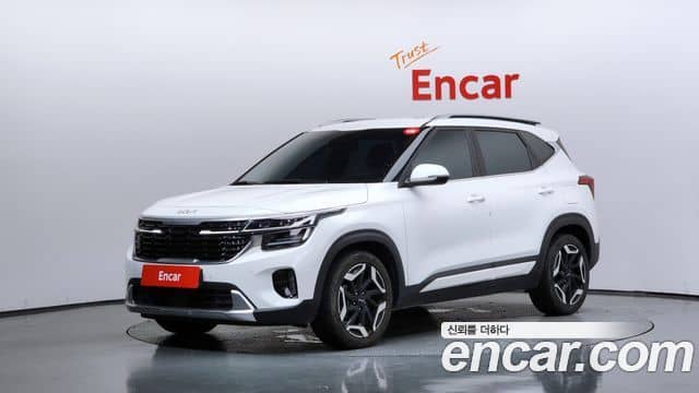 Kia Seltos, 2024