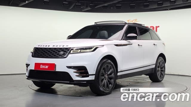 Land Rover Range Rover Velar 2018 — Photo 19/20