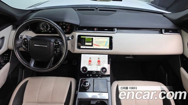Land Rover Range Rover Velar 2018 — Photo 1/20