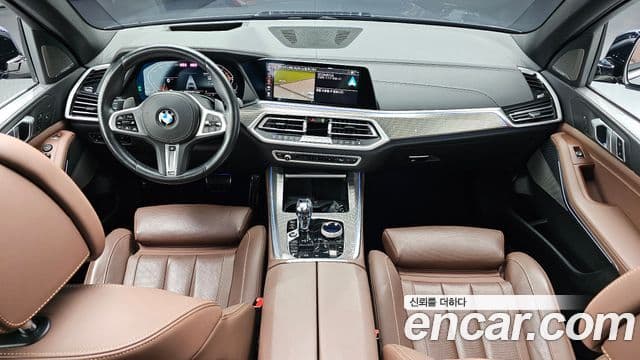 BMW X5 2021 — фото 7 из 20