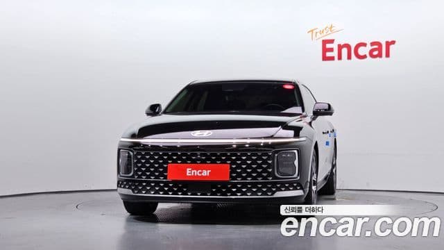 Hyundai Grandeur 2023 — фото 3 из 20