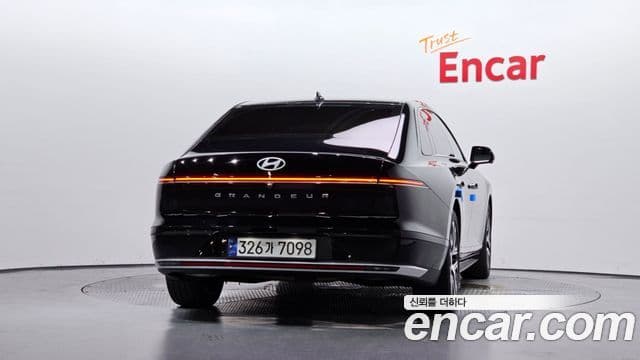 Hyundai Grandeur 2023 — фото 4 из 20