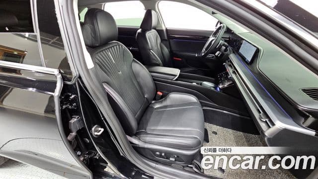 Hyundai Grandeur 2023 — фото 10 из 20