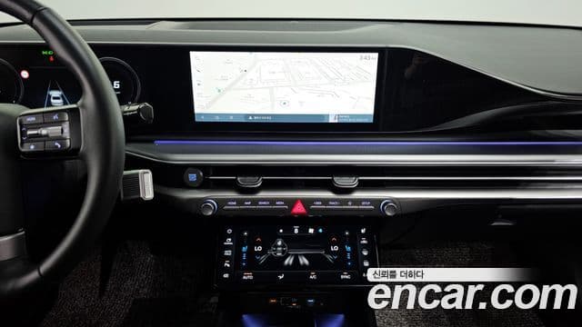 Hyundai Grandeur 2023 — фото 12 из 20