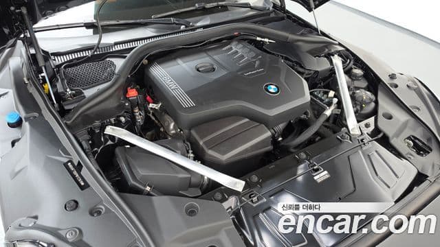 BMW Z4 2023 — фото 6 из 20
