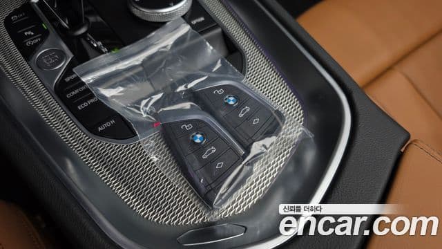 BMW Z4 2023 — фото 14 из 20