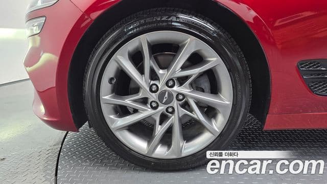 Genesis G70 2021 — фото 5 из 20