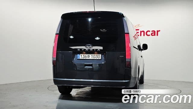 Hyundai Staria 2022 — Şəkil 26/40