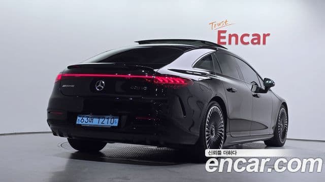 Mercedes-Benz EQS 2022 — Photo 4/31