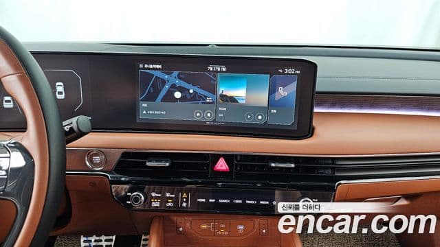 Kia K8 2025 — Şəkil 14/20