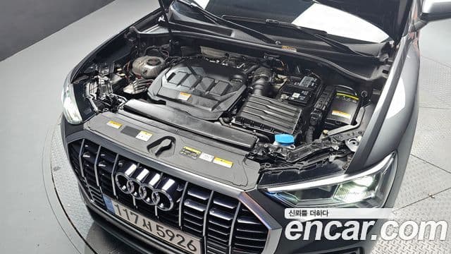 Audi Q3 2022 — фото 6 из 20