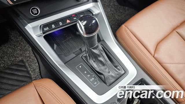 Audi Q3 2022 — фото 9 из 20