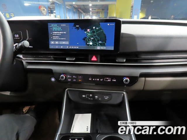 Kia Carnival 2023 — Şəkil 13/20