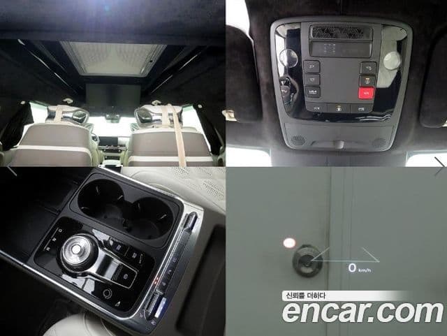 Kia Carnival 2024 — Şəkil 15/20