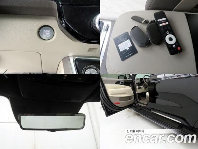 Kia Carnival 2024 — Şəkil 17/20