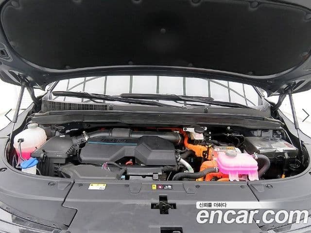 Kia Carnival 2024 — Şəkil 18/20