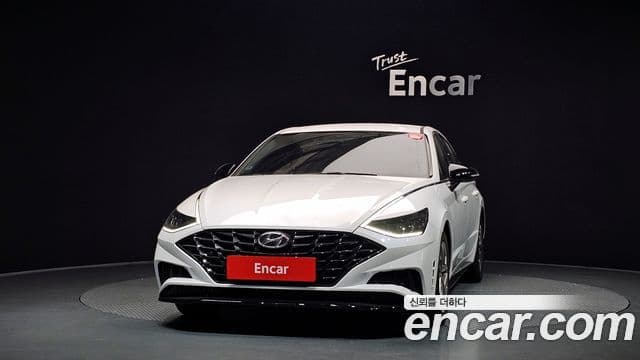 Hyundai Sonata 2021 — ფოტო 3/20