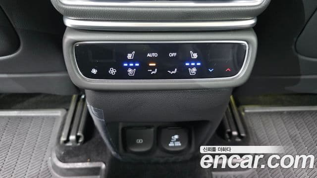 Genesis GV80 2024 — Şəkil 34/40