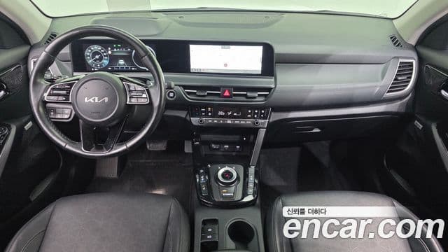 Kia Seltos 2024 — фото 7 из 20