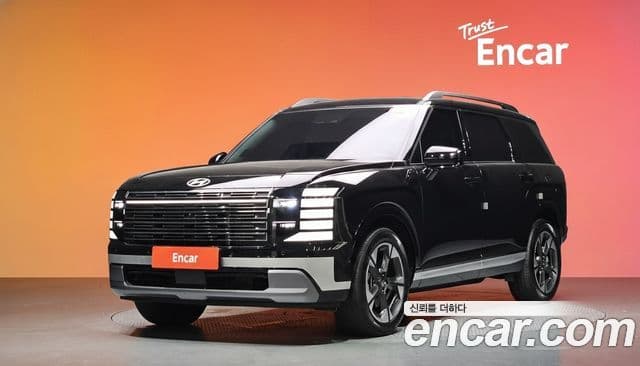 Hyundai Palisade 2025 — фото 1 из 20