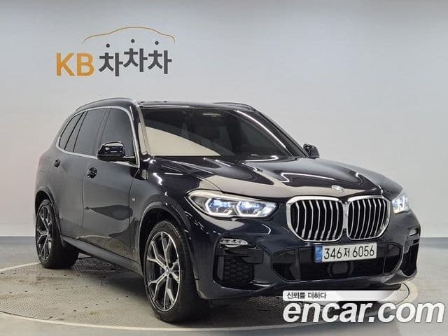BMW X5 2021 — ფოტო 2/19