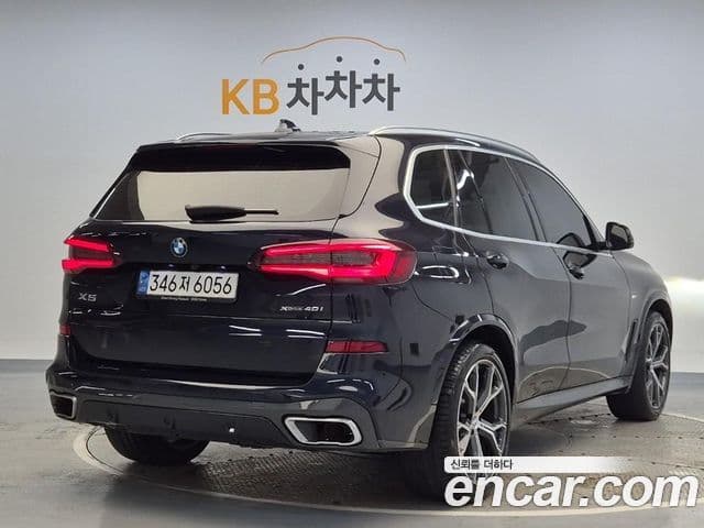 BMW X5 2021 — ფოტო 3/19