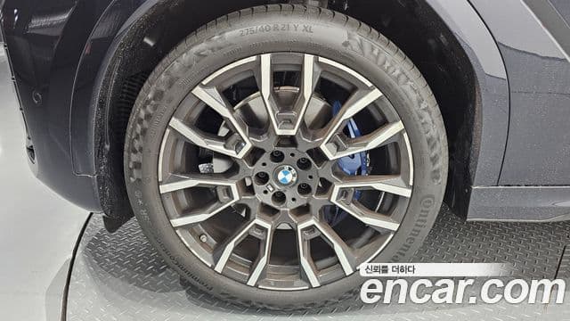 BMW X6 2025 — Şəkil 5/20