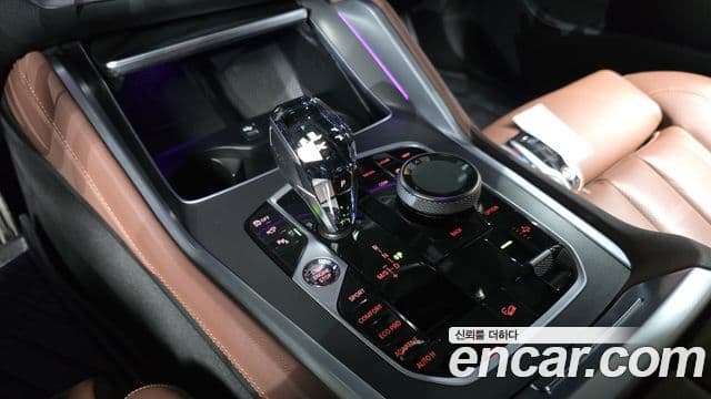 BMW X6 2022 — ფოტო 9/20